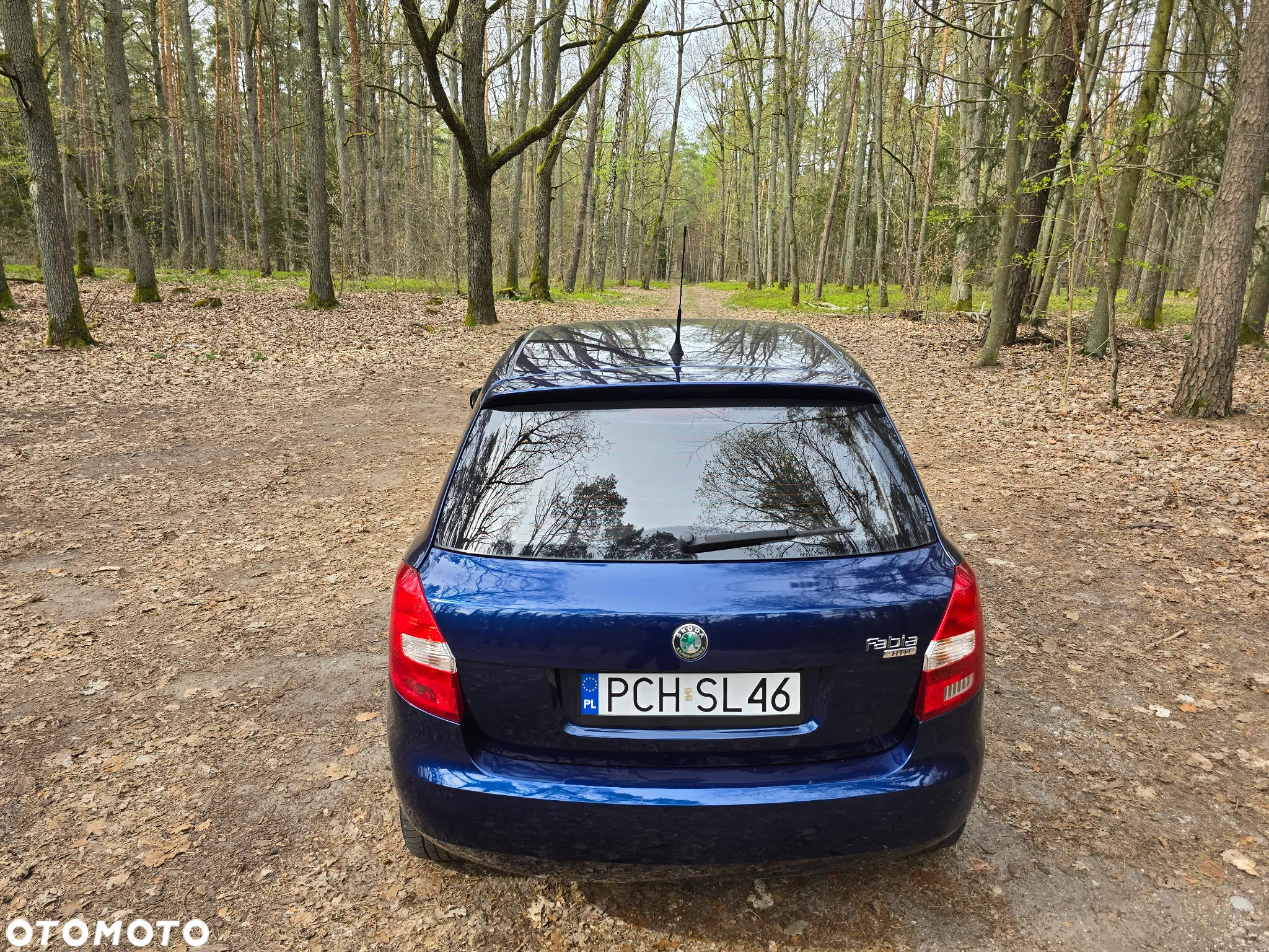 Skoda Fabia 1.2 12V Elegance Plus - 6
