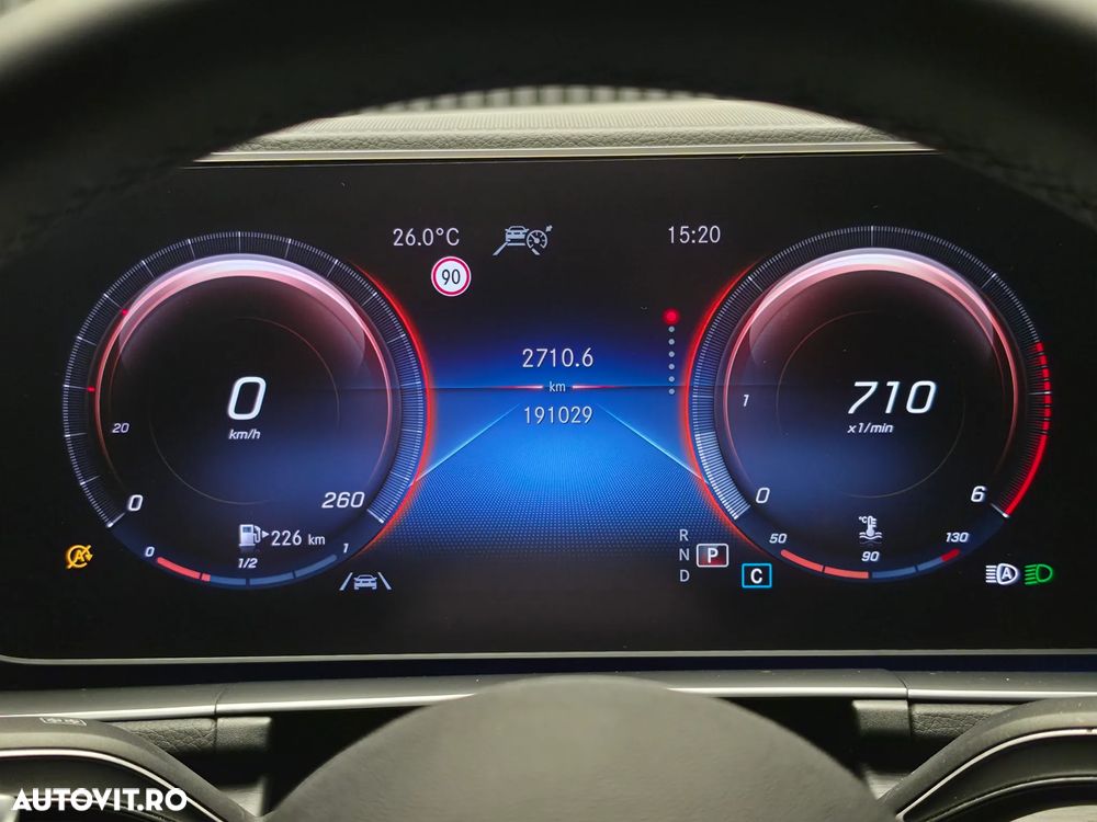 Mercedes-Benz GLE Coupe 400 d 4Matic 9G-TRONIC AMG Line - 17