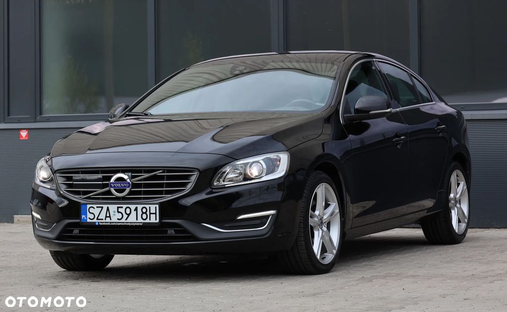 Volvo S60 T5 Drive-E Summum - 37