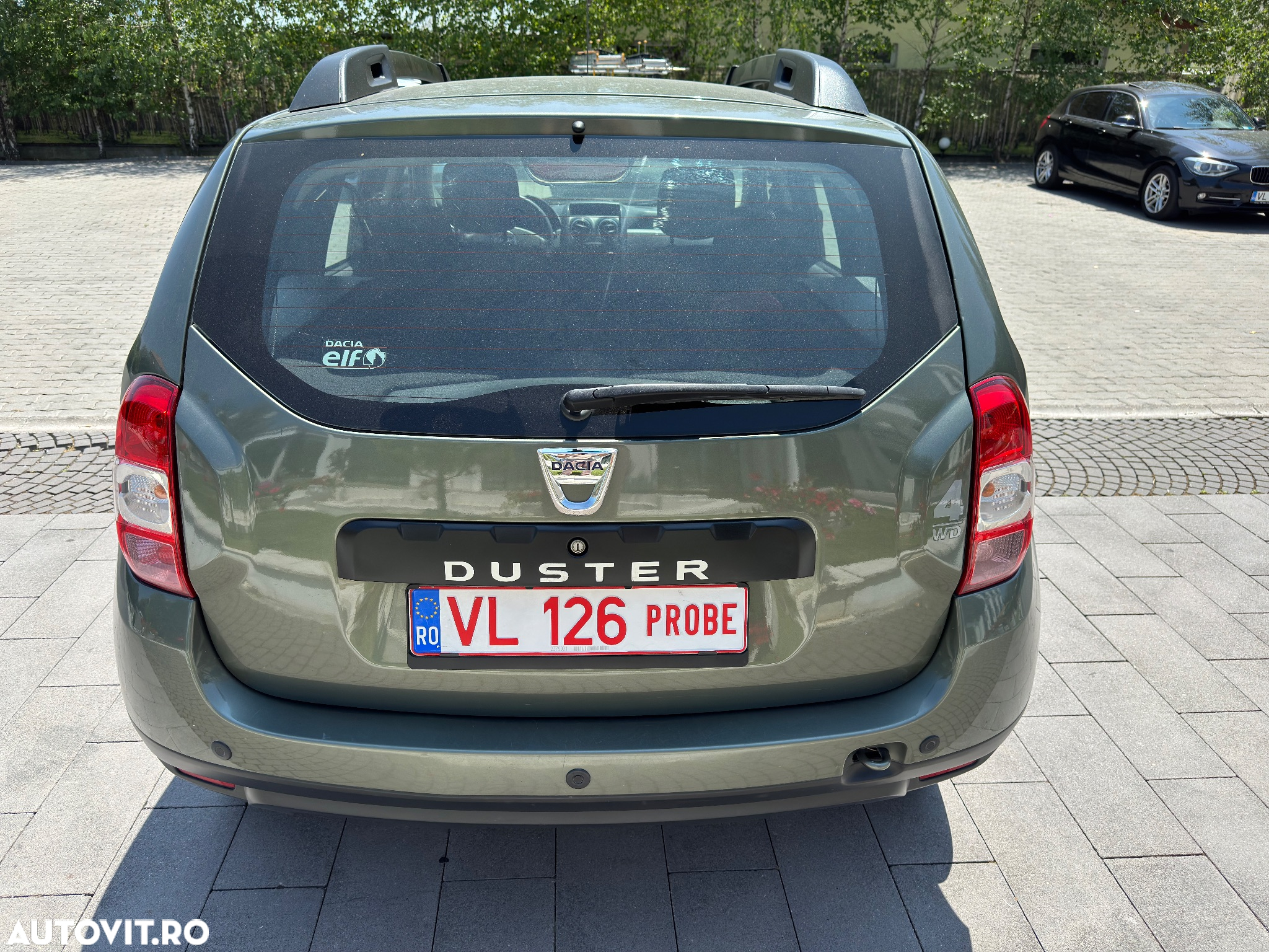 Dacia Duster 1.5 dCi 4x4 Prestige - 3