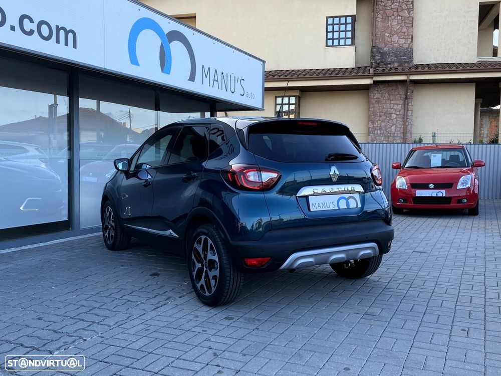 Renault Captur 0.9 TCE Exclusive - 8