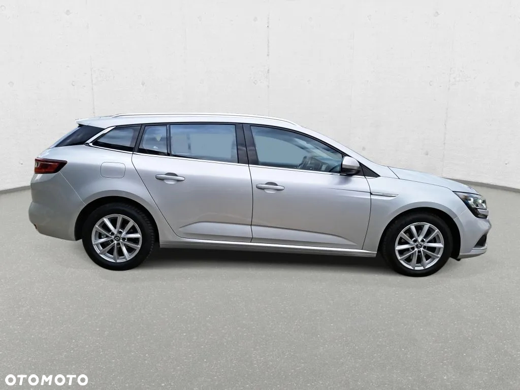 Renault Megane 1.5 Blue dCi Intens - 4