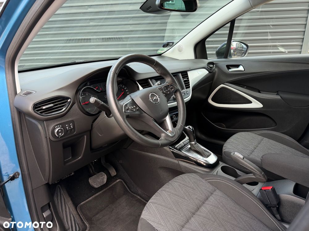 Opel Crossland X 1.2 T Edition S&S - 20