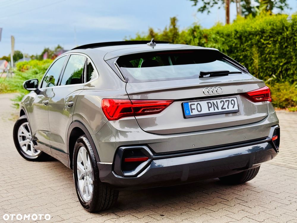 Audi Q3 Sportback 35 TFSI S tronic - 3