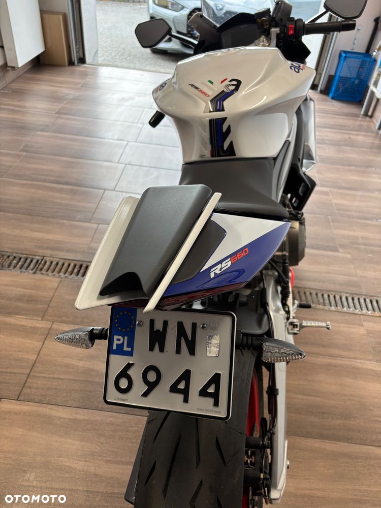 Aprilia RS - 18