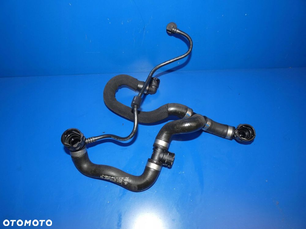 MERCEDES C KLASA W205 WĄŻ PRZEWÓD WĘŻE WODY TRÓJNIK RURKA - 2