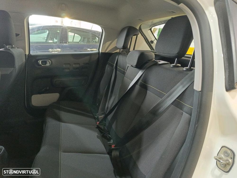 Citroën C3 1.5 BlueHDi Feel Pack - 8