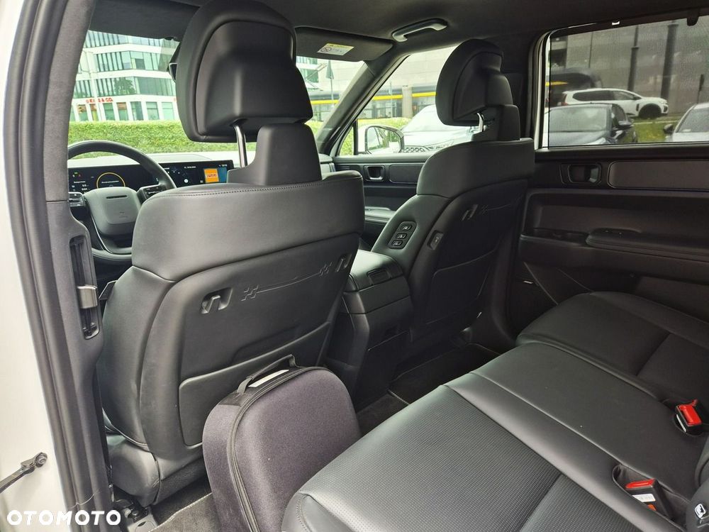 Hyundai Santa Fe 1.6 T-GDI PHEV Calligraphy 4WD 7os - 16
