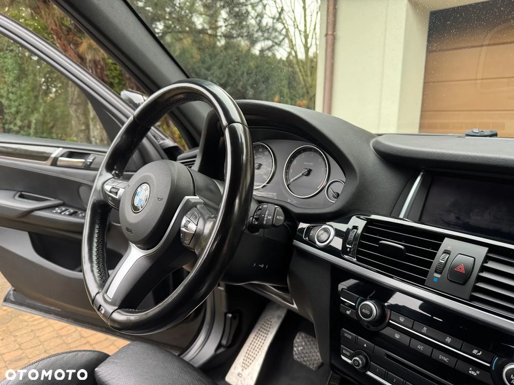 BMW X3 xDrive28i Sport-Aut M Sport - 17