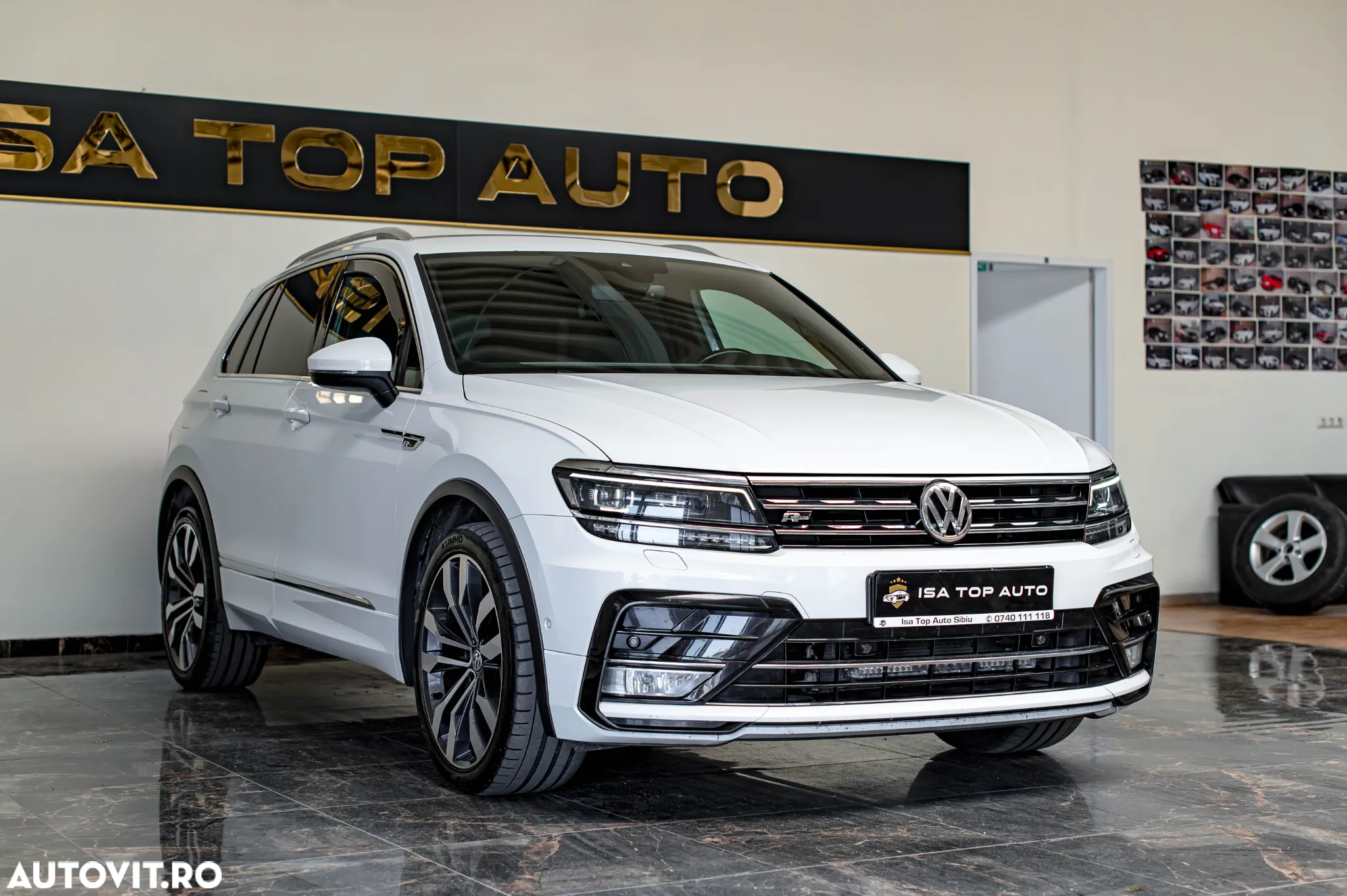 Volkswagen Tiguan 2.0 TDI DSG 4Mot Highline - 2