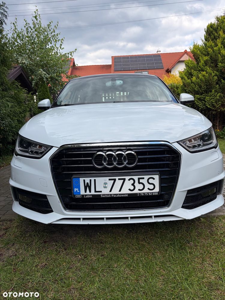 Audi A1 Sportback 1.4 TFSI Sport S tronic - 1