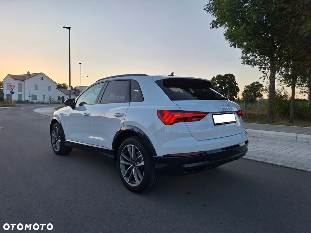 Audi Q3 45 TFSI Quattro S-Line S tronic - 8