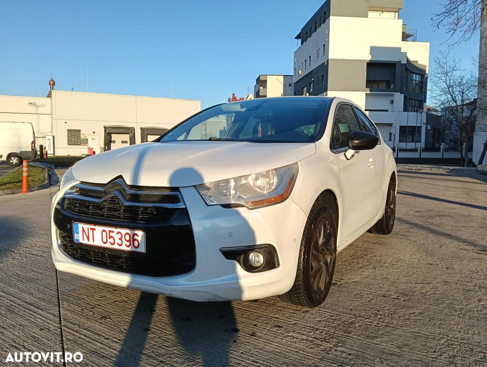 Citroën DS4 VTi 120 SoChic - 2