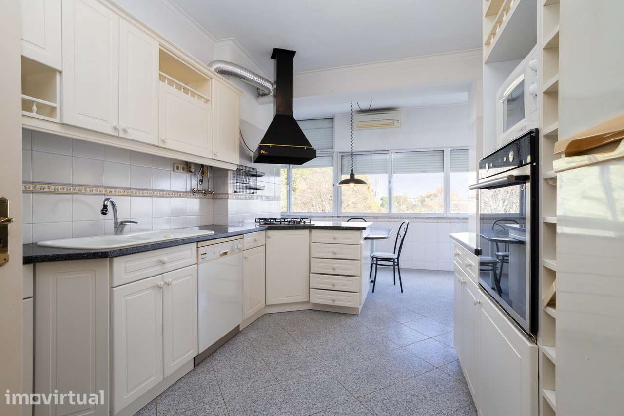 Apartamento T4 em Alfragide Sul - Grande imagem: 5/34