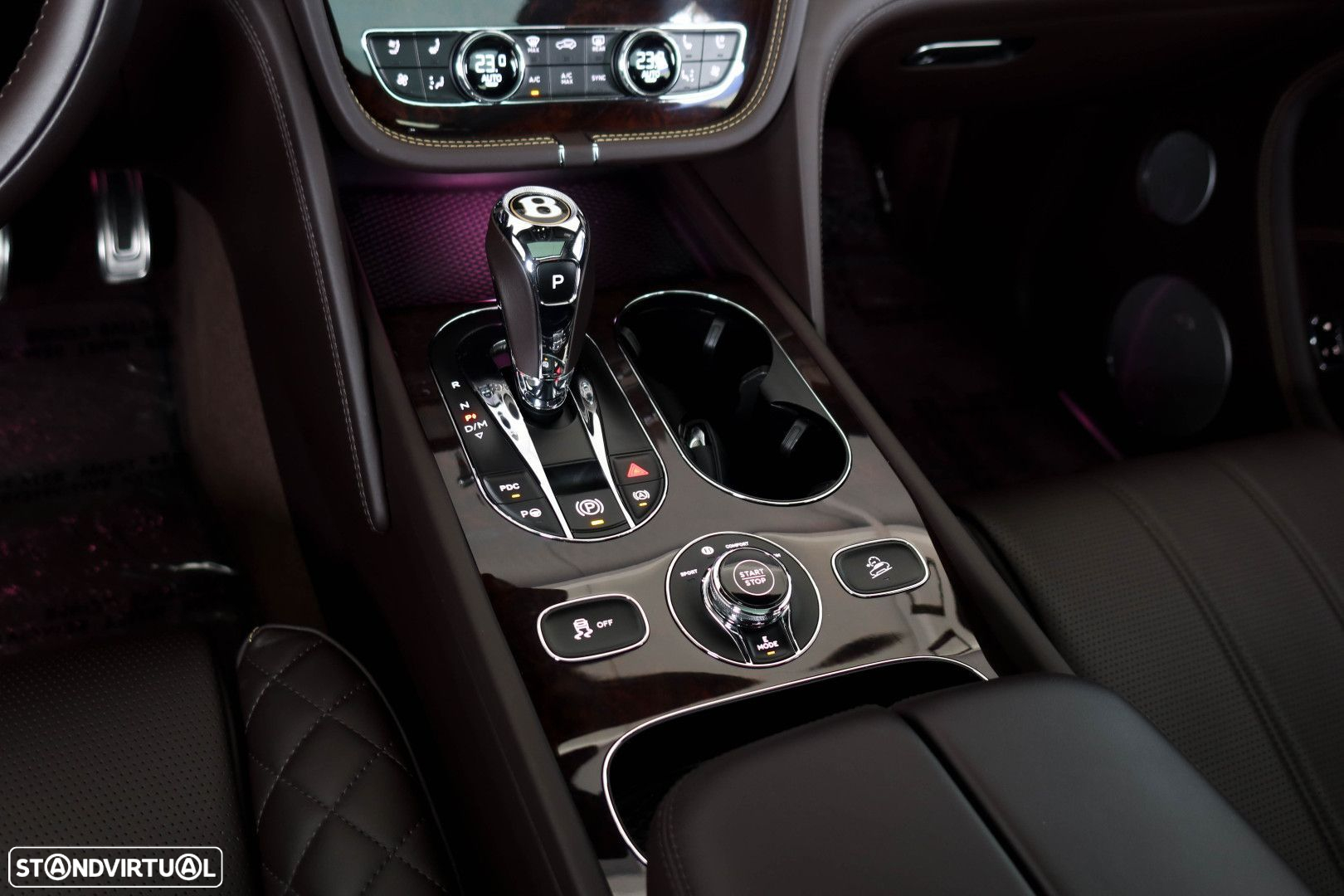 Bentley Bentayga V6 Hybrid - 11