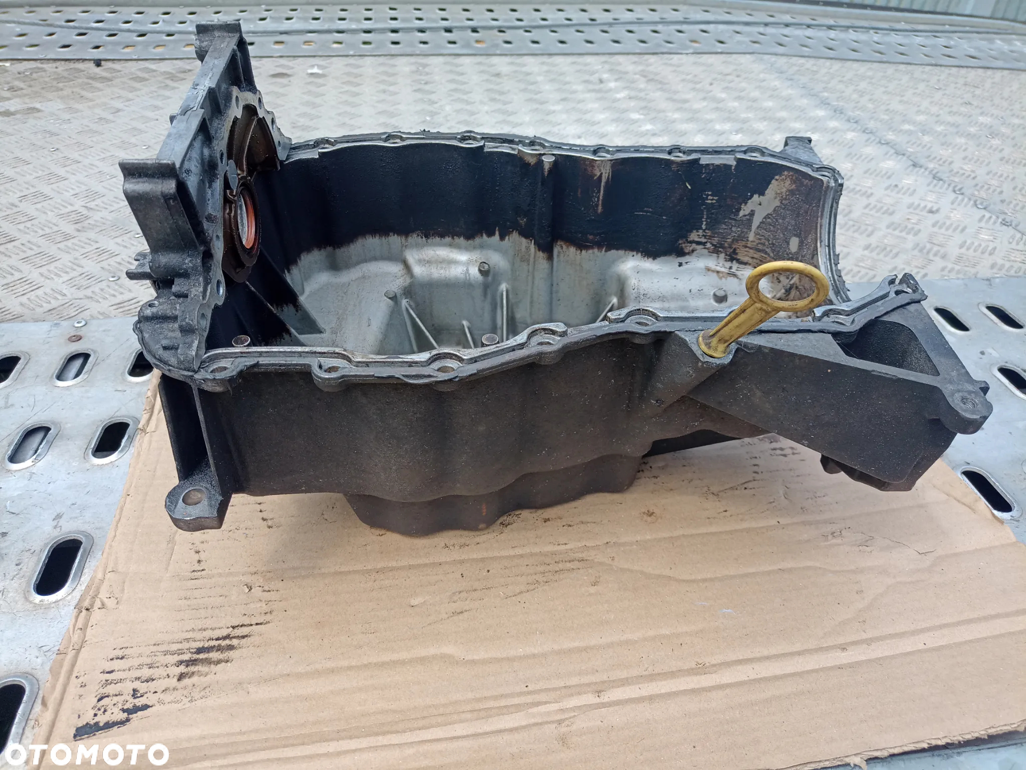 Renault laguna 1.6 16v misa olejowa oem - 3