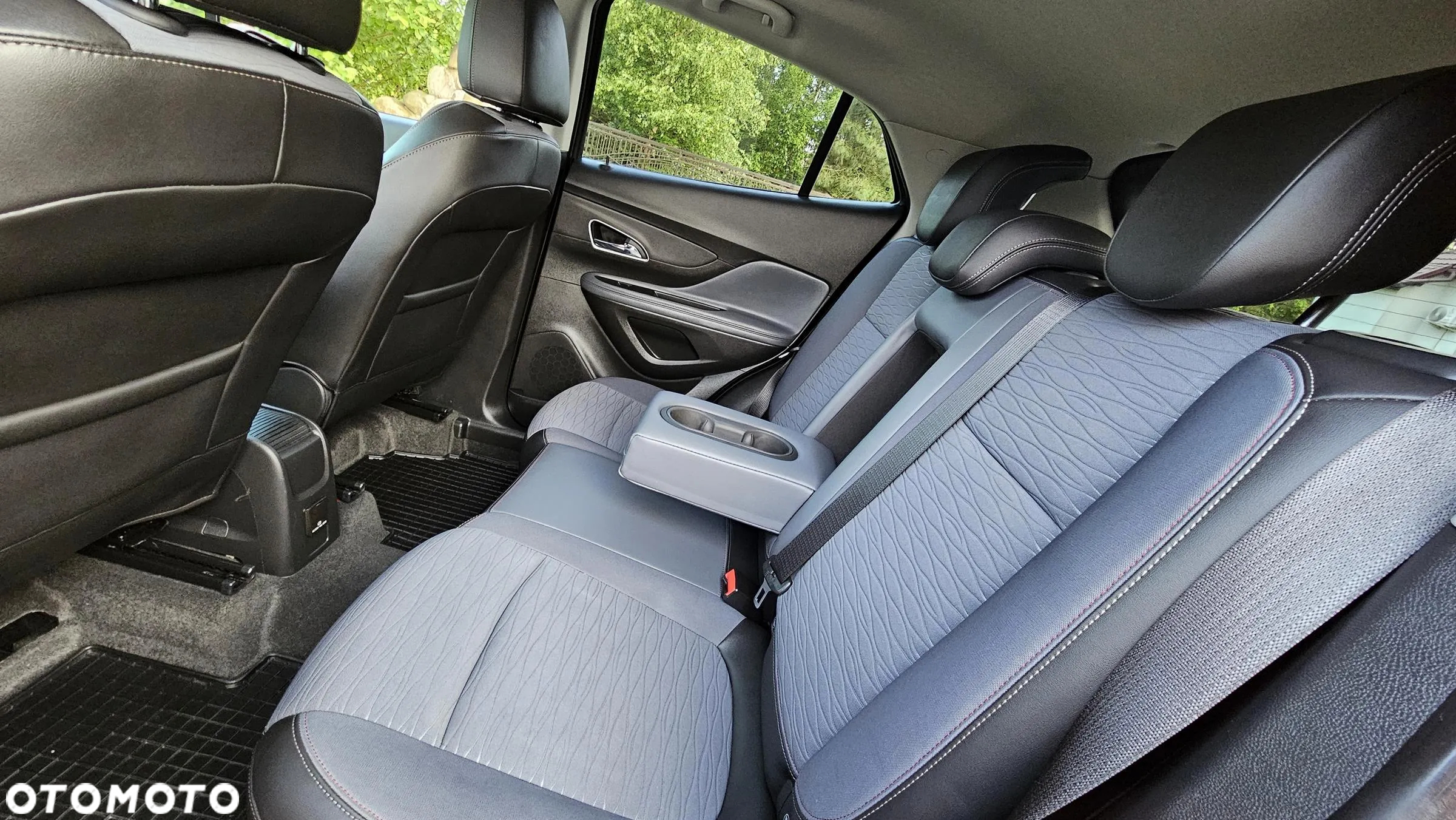 Opel Mokka 1.4 Turbo Automatik Color Edition - 24