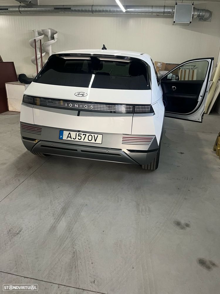 Hyundai Ioniq 5 73kWh Vanguard - 3