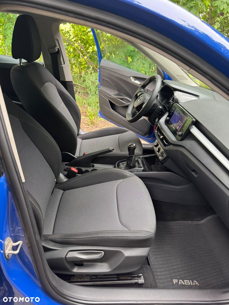 Skoda Fabia 1.0 Active - 18