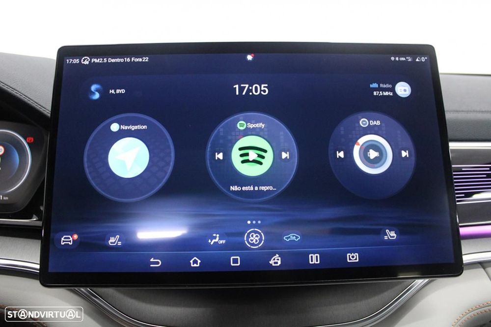 BYD Seal U 87 kWh Design - 22