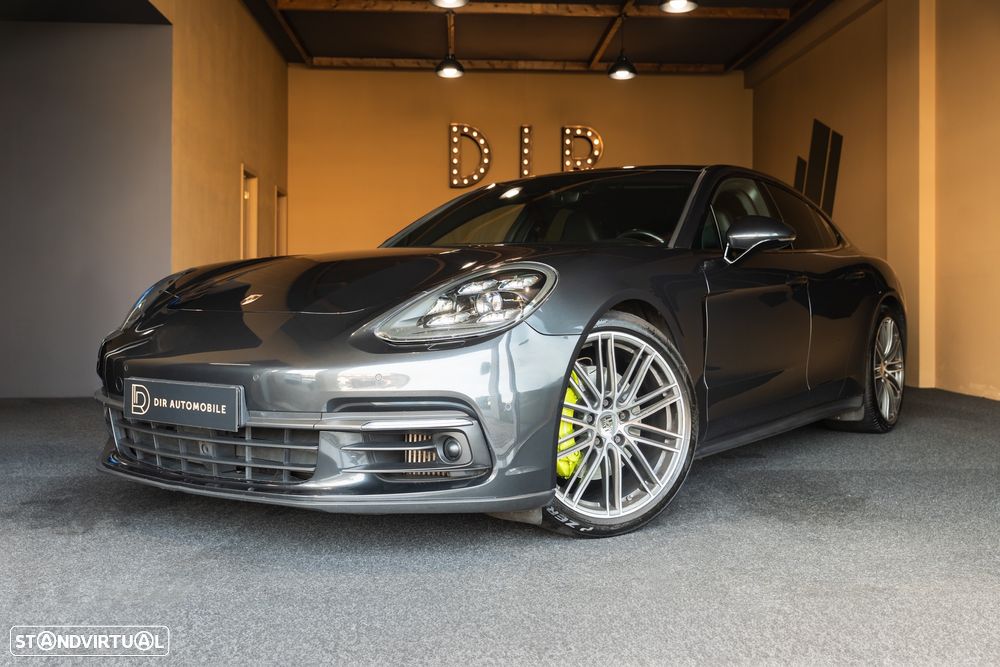 Porsche Panamera 4S Diesel - 2