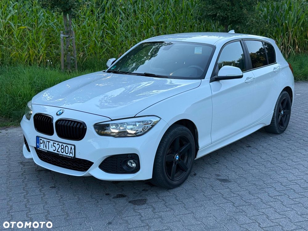 BMW Seria 1 118i M Sport - 1