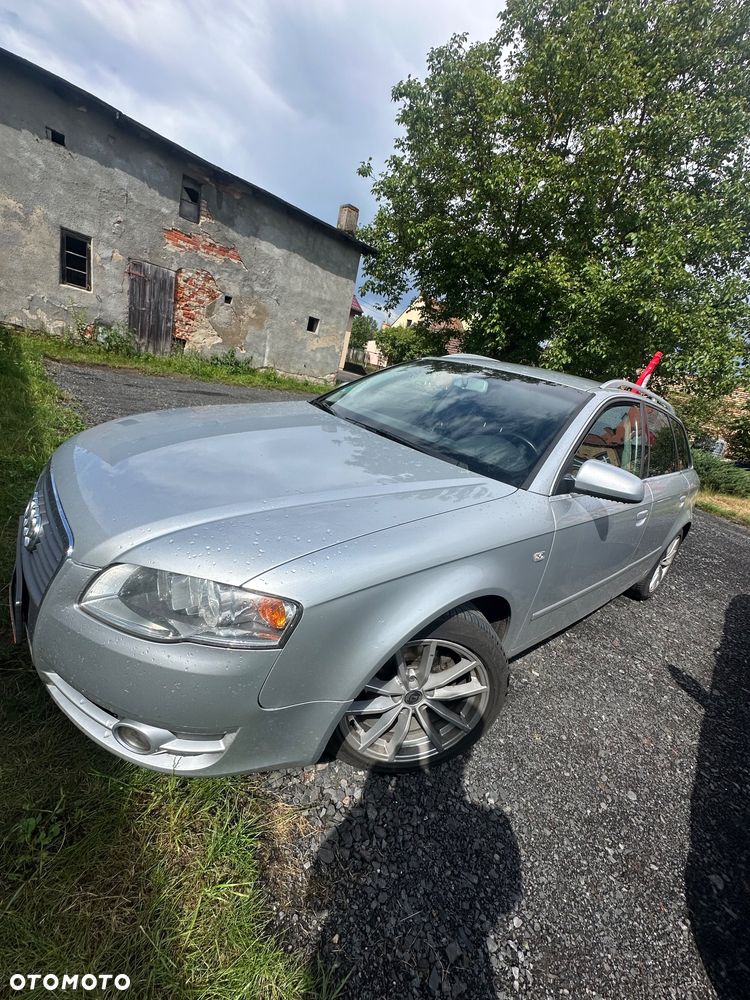 Audi A4 Avant 2.0 TDI DPF - 2