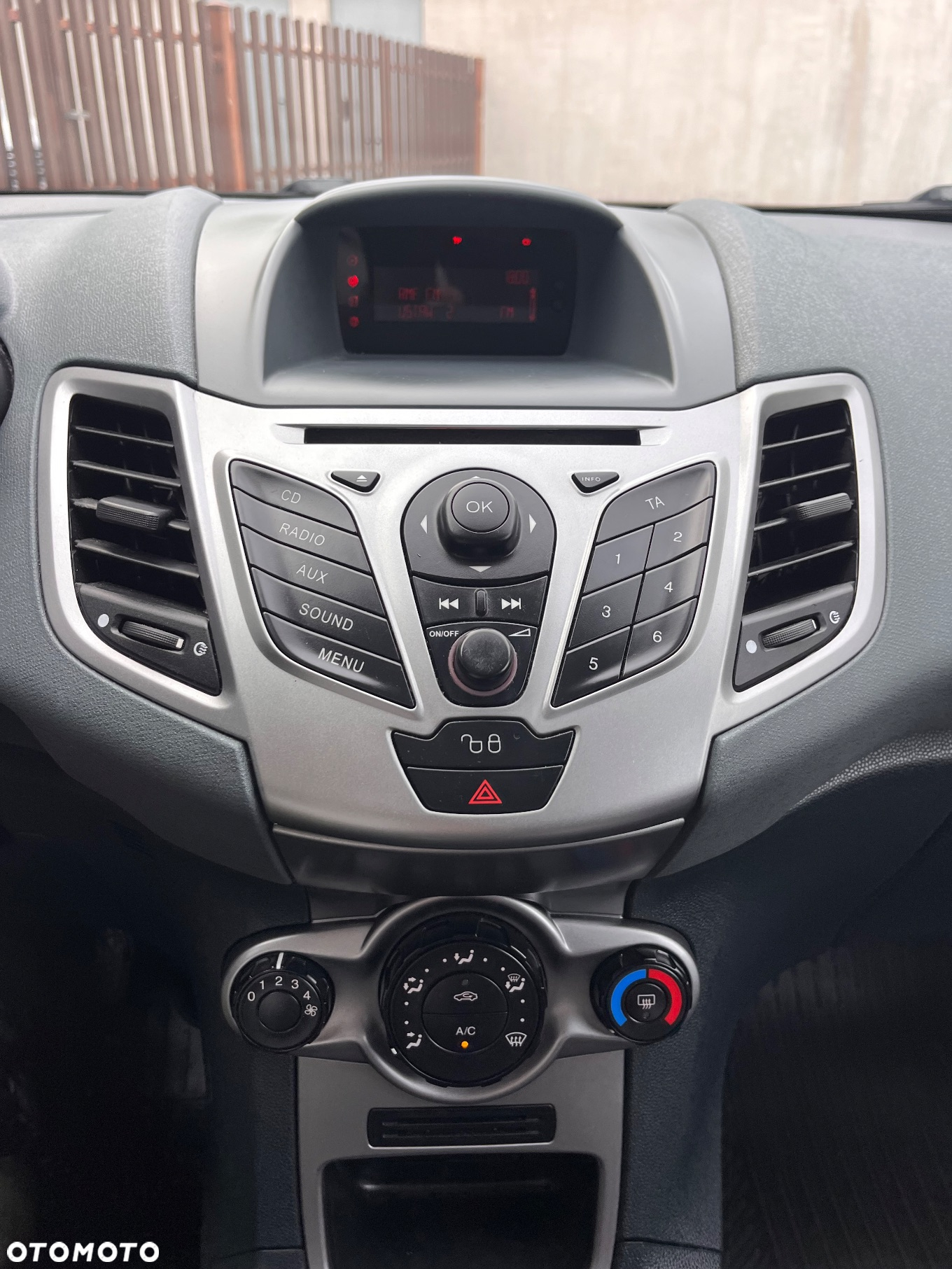 Ford Fiesta 1.6 TDCi Econetic - 9