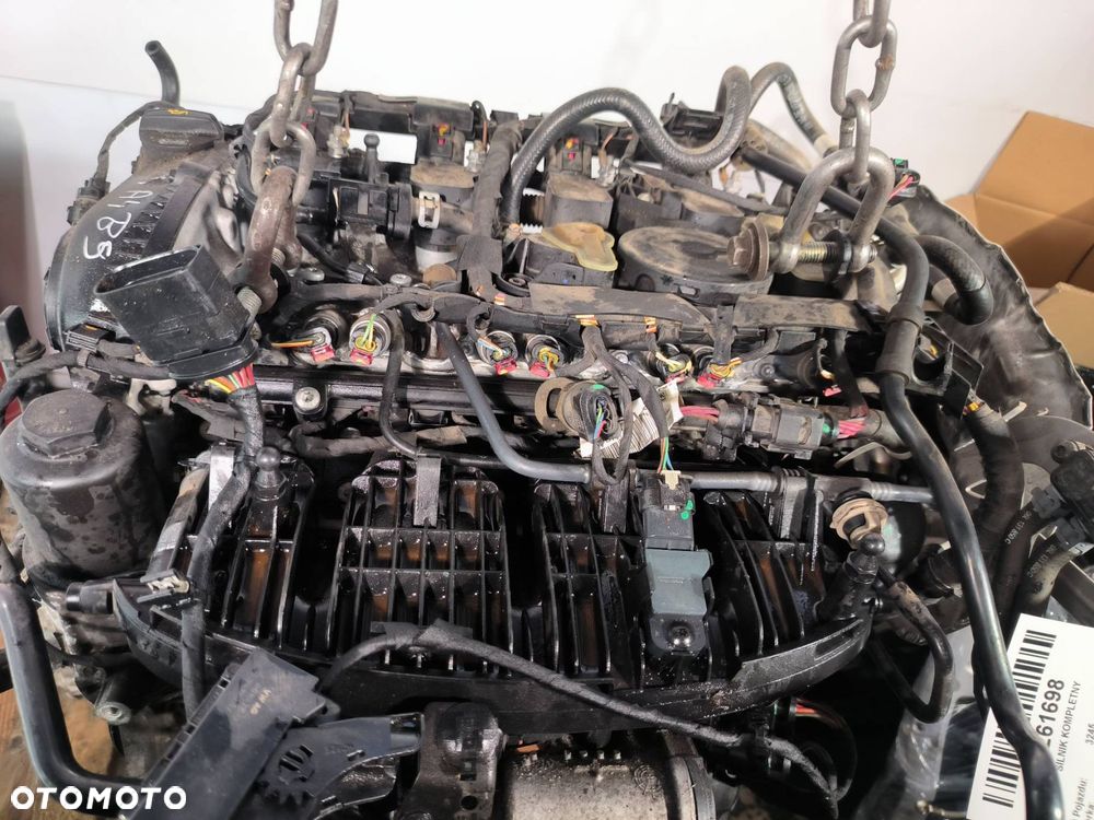 SILNIK KOMPLETNY AUDI A4 B9 S-LINE DLVA DLV 2.0 TFSI - 3