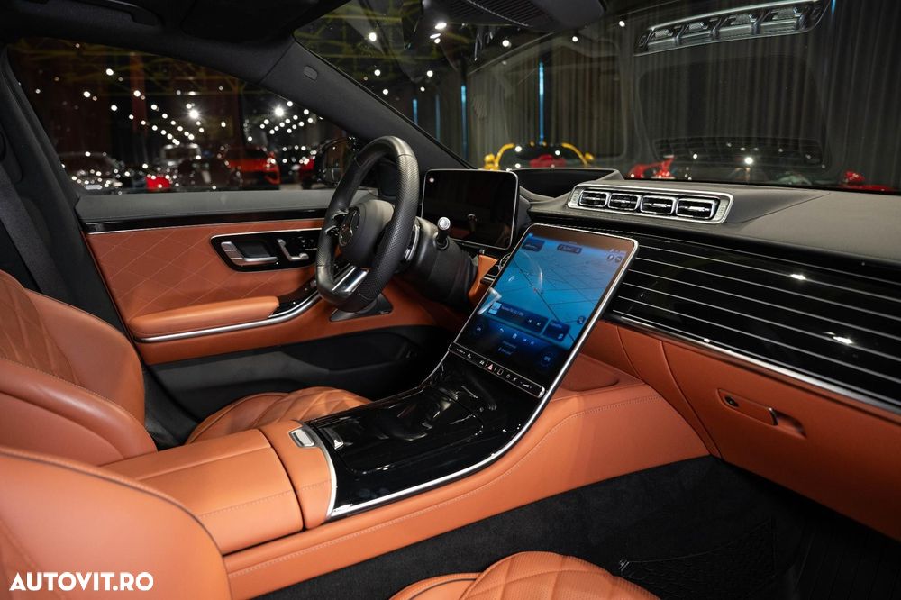 Mercedes-Benz S - 26