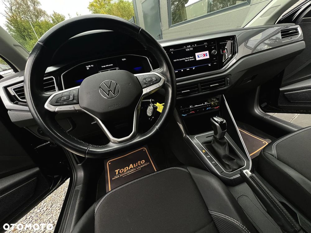 Volkswagen Taigo 1.0 TSI OPF DSG Life - 22