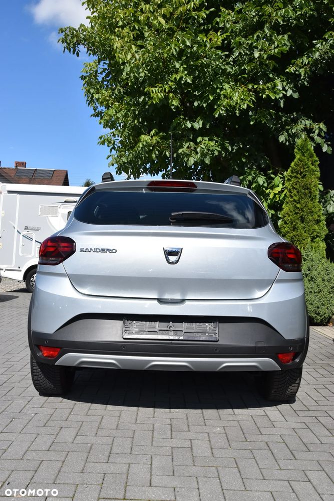 Dacia Sandero Stepway TCe 90 Expression + - 12