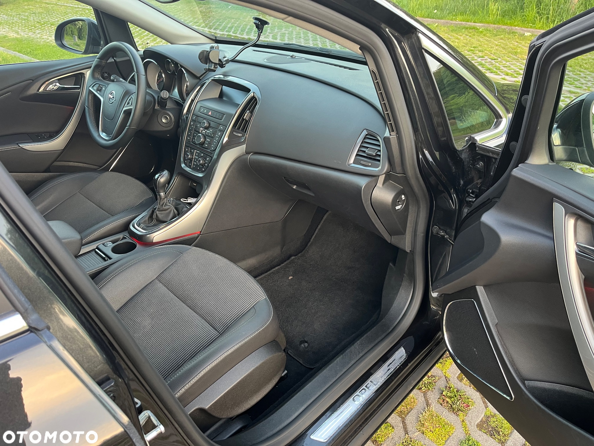 Opel Astra IV 1.4 T Enjoy - 8