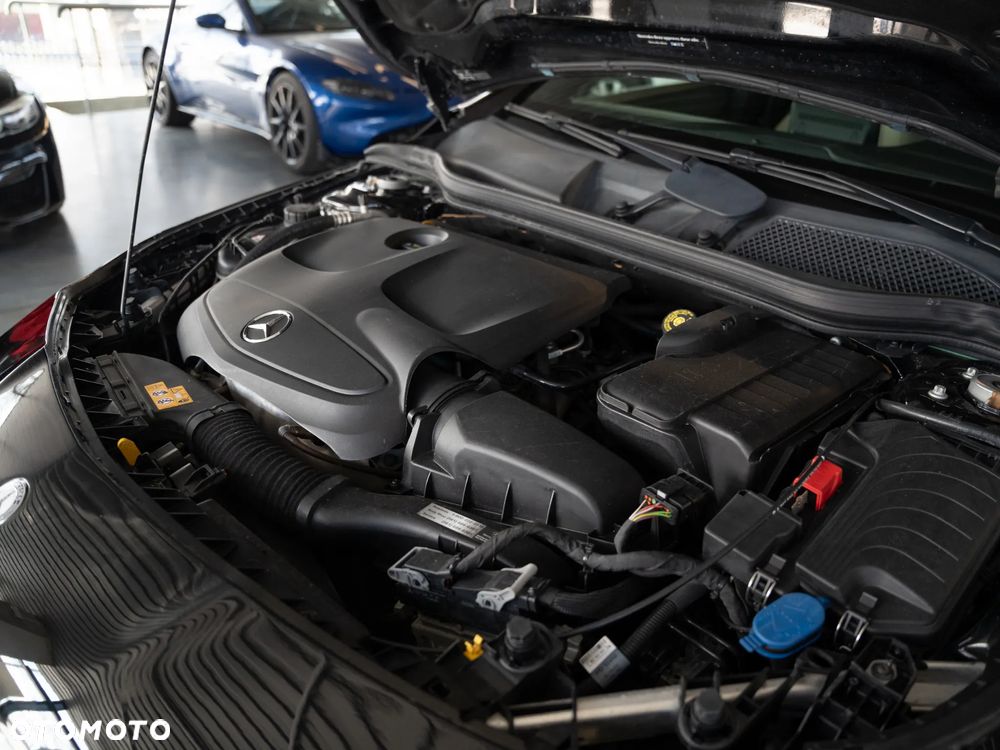 Mercedes-Benz CLA 250 Sport 7G-DCT - 10