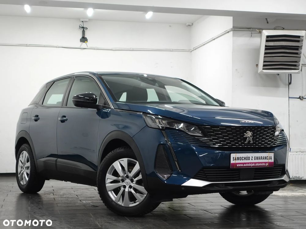 Peugeot 3008 PureTech 130 Stop & Start GPF Active - 12