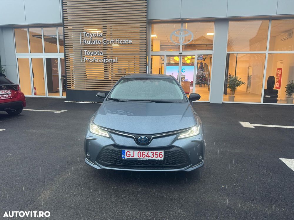 Toyota Corolla TS 1.8 HSD Dynamic - 2