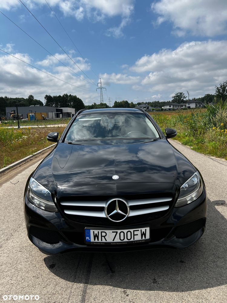 Mercedes-Benz Klasa C 180 - 5