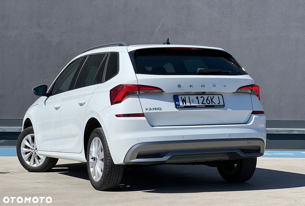 Skoda Kamiq 1.0 TSI Ambition - 14