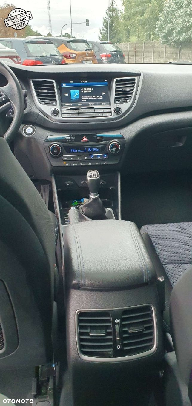 Hyundai Tucson - 21