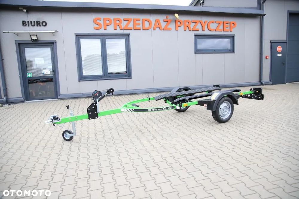 Lorries Przyczepa PP75-4816 DMC 750 kg Przyczepa do transportu skutera wodnego - 5