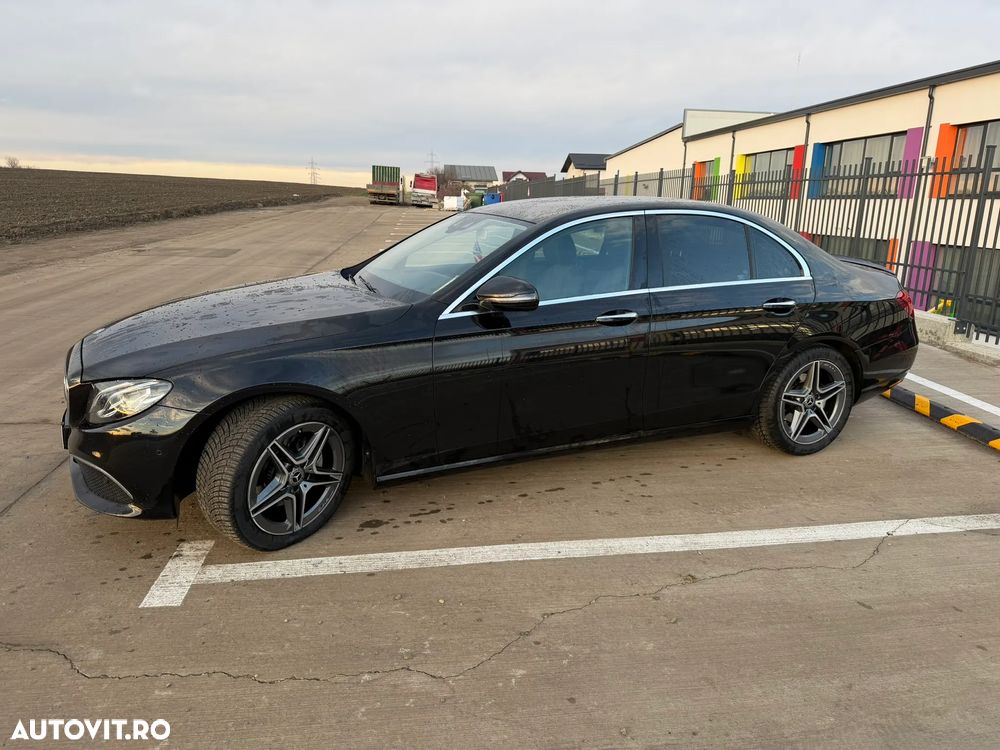 Mercedes-Benz E 300 d 9G-TRONIC Avantgarde - 10