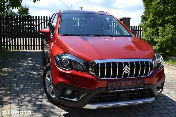 Suzuki SX4 S-Cross 1.4 T Premium 4WD