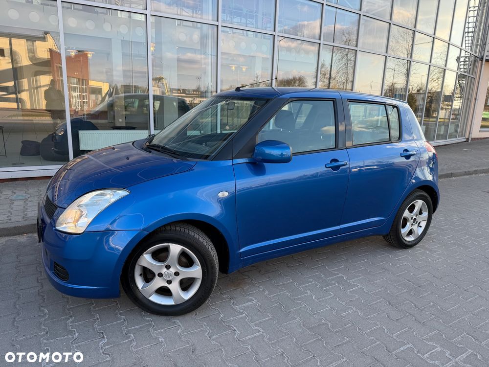 Suzuki Swift - 12