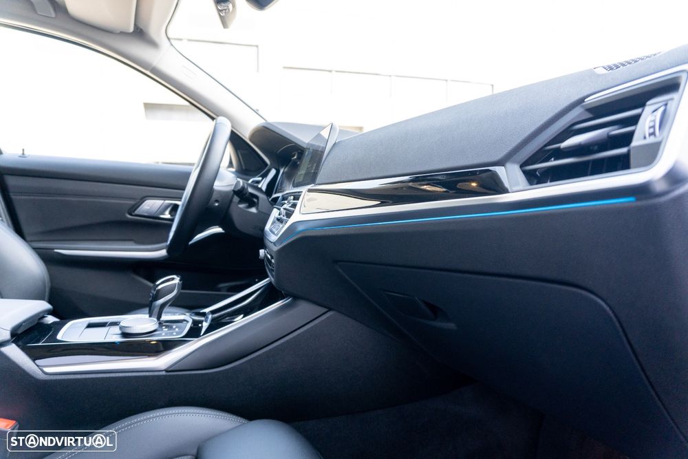 BMW 320 e xDrive Aut. Sport Line - 31