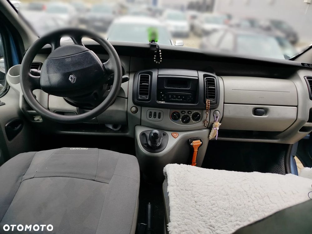 Renault Trafic dCi L1H1 - 8
