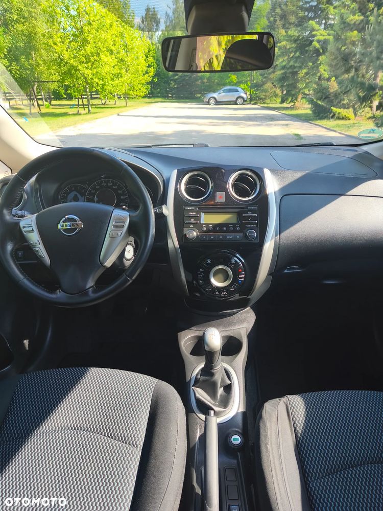 Nissan Note 1.2 acenta+ - 15