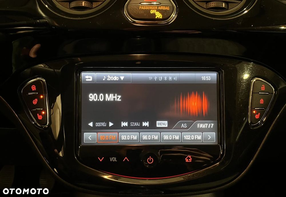 Opel Adam 1.4 Start/Stop Black Jack - 15