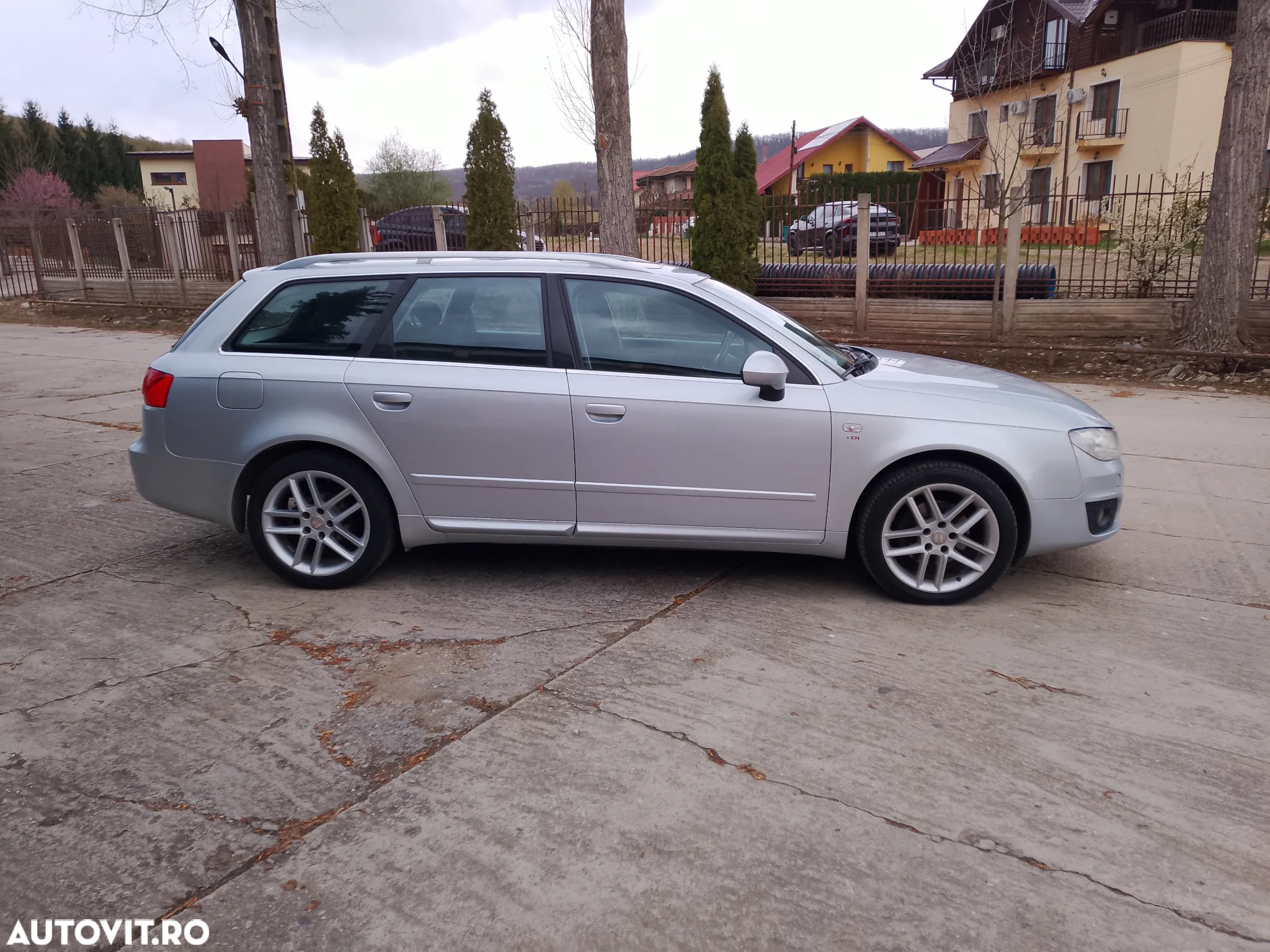 Seat Exeo - 14