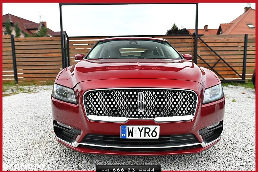 Lincoln Continental - 5