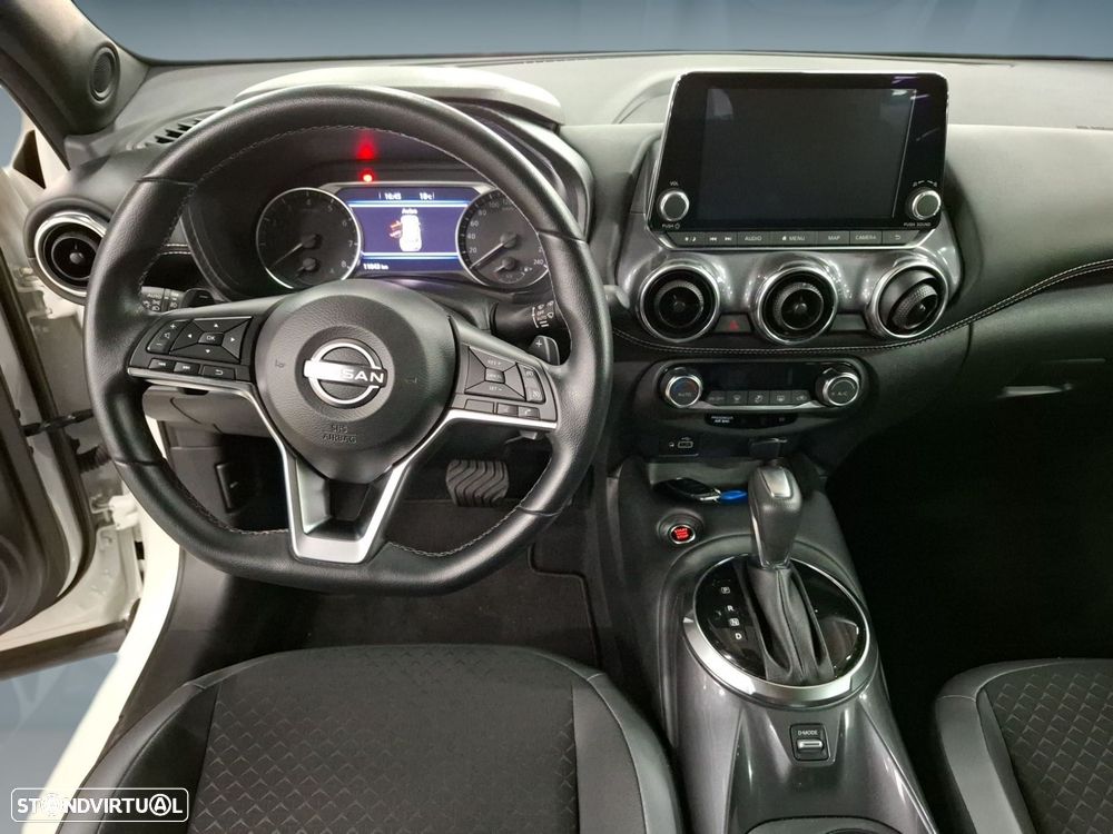 Nissan Juke 1.0 DIG-T N-Connecta NAV. DCT - 13